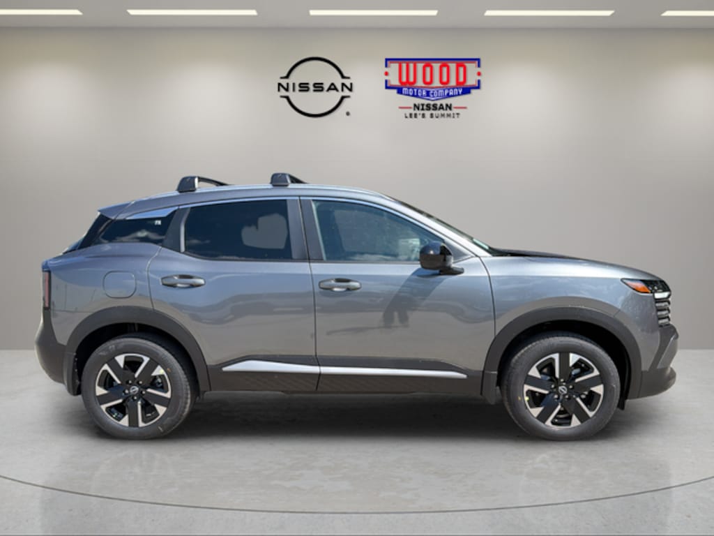 New 2026 Nissan Kicks SV SUV