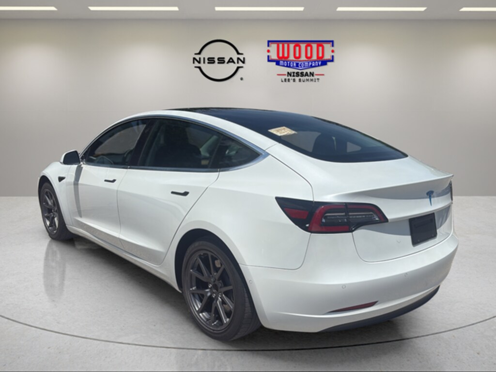 Used 2020 Tesla Model 3 Standard Sedan