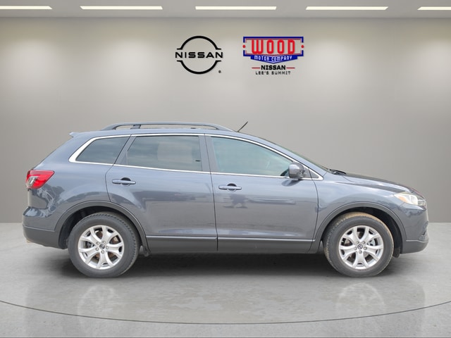 Used 2015 Mazda CX-9 Touring with VIN JM3TB3CA1F0466761 for sale in Kansas City