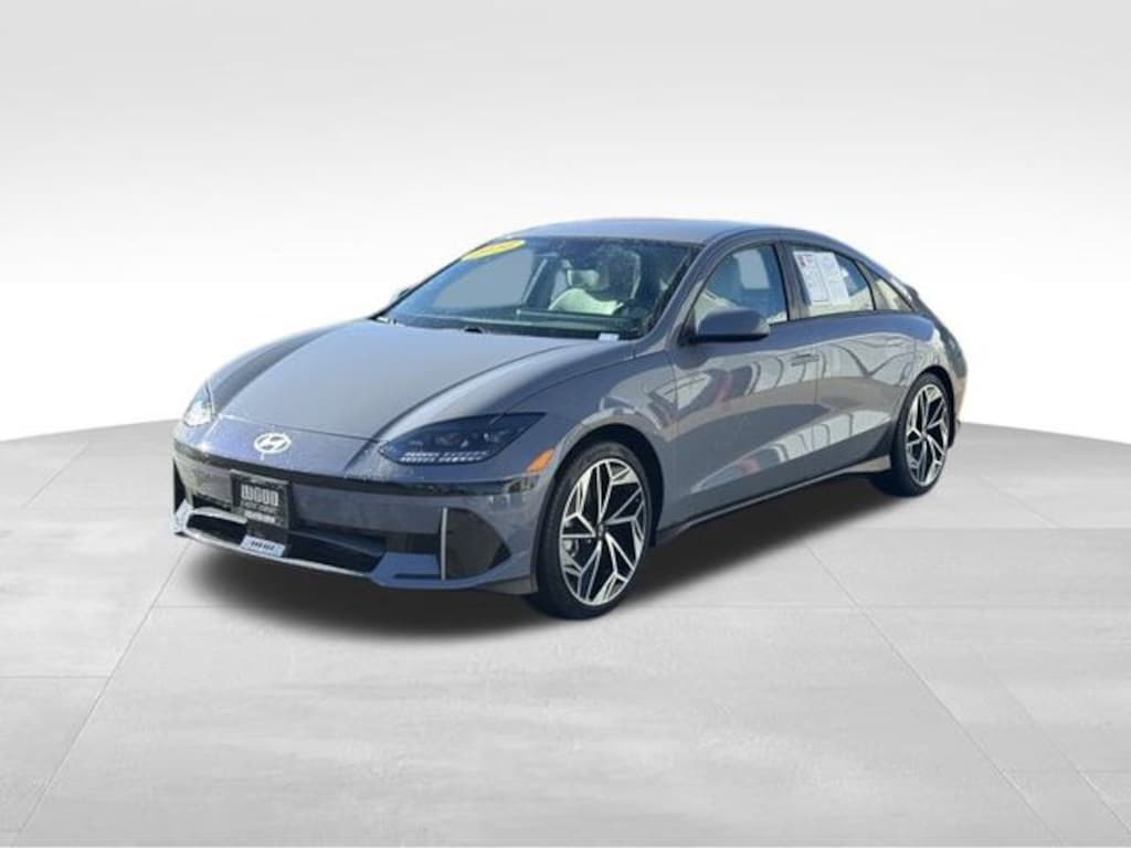 Used 2024 Hyundai IONIQ 6 SEL Sedan
