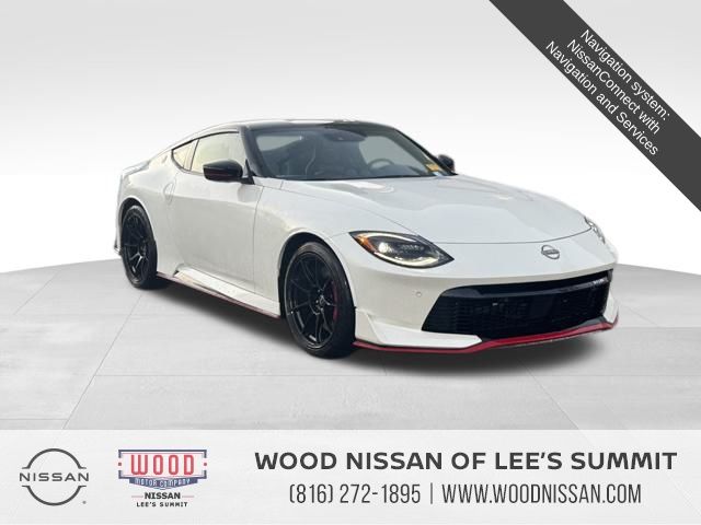 2025 Nissan Z NISMO's photo