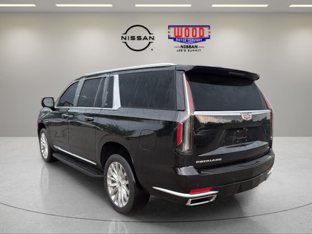 Used 2021 Cadillac Escalade ESV Premium SUV