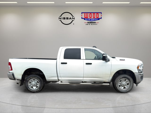 Used 2024 RAM Ram 2500 Pickup Tradesman with VIN 3C6UR5CJ4RG236496 for sale in Kansas City