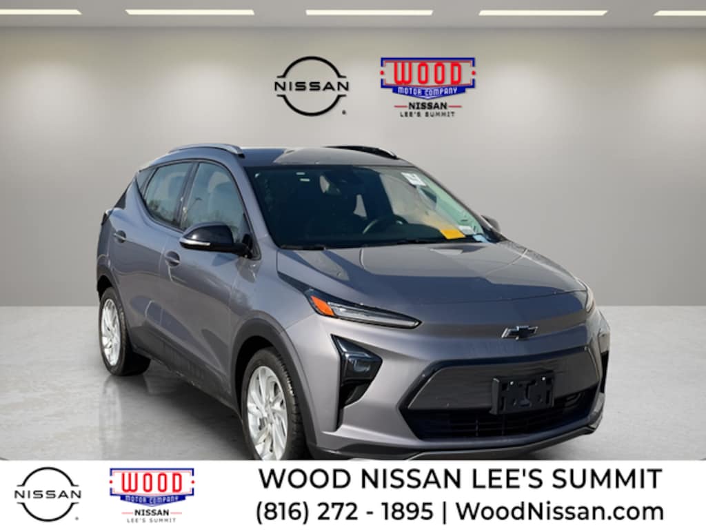 Used 2023 Chevrolet Bolt EUV LT SUV
