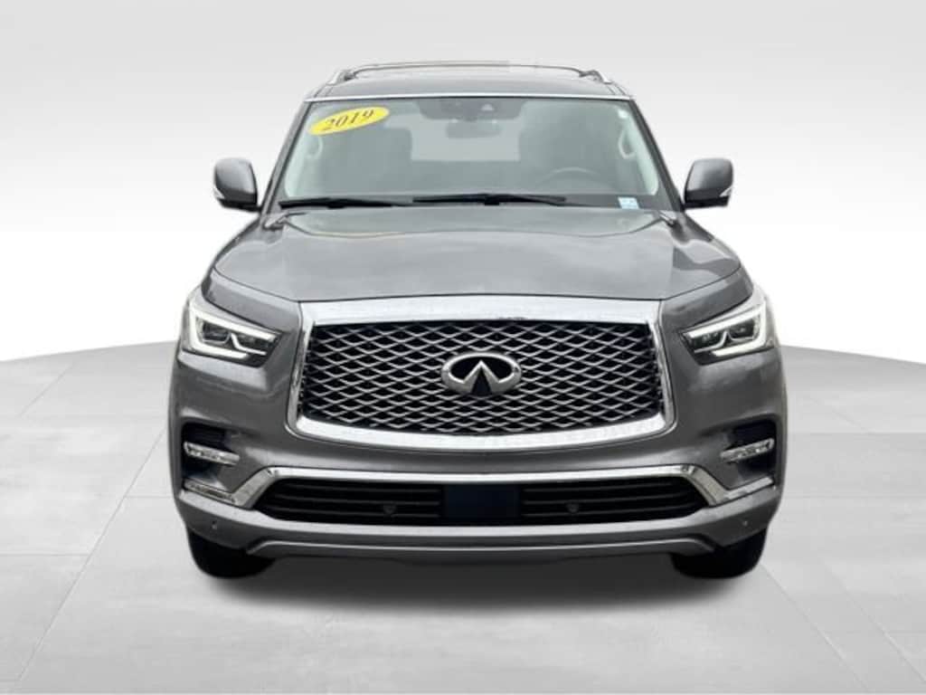 Used 2019 INFINITI QX80 Luxe SUV