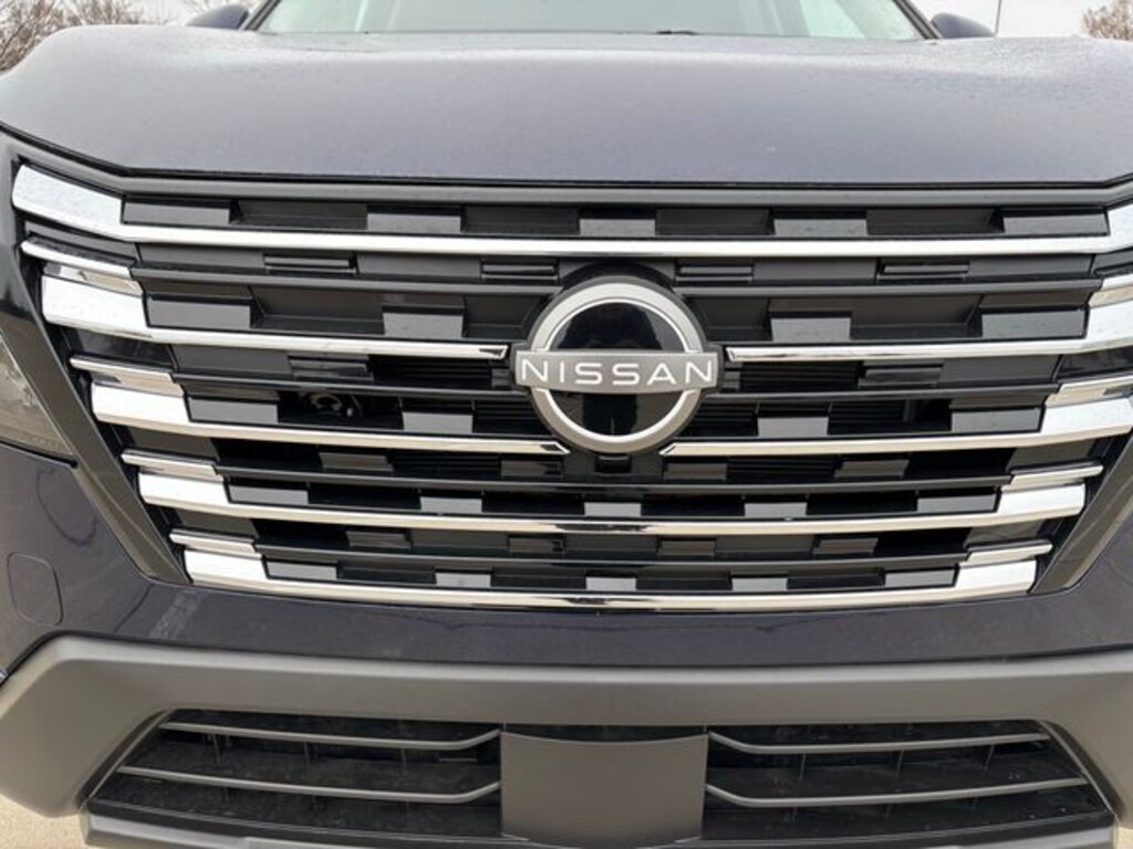 New 2026 Nissan Rogue SV SUV