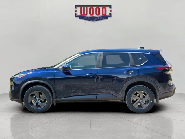 New 2026 Nissan Rogue SV SUV