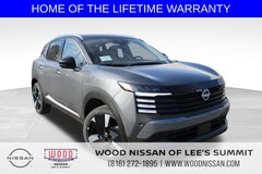 2025 Nissan Kicks SR SUV
