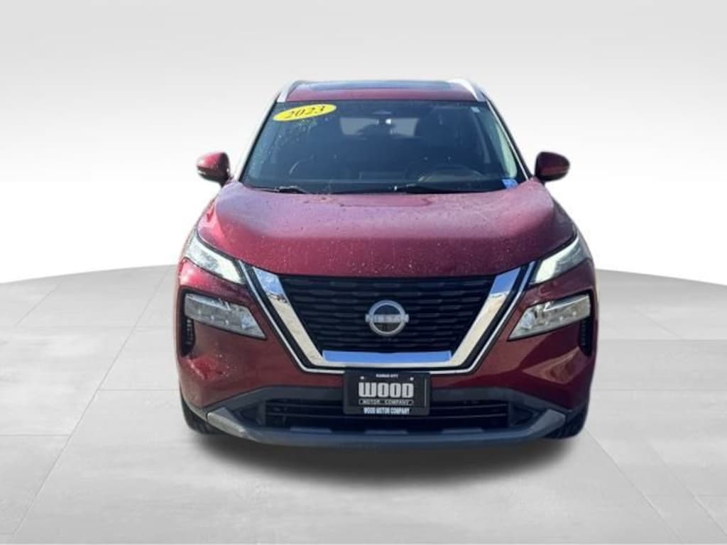 Used 2023 Nissan Rogue SV SUV