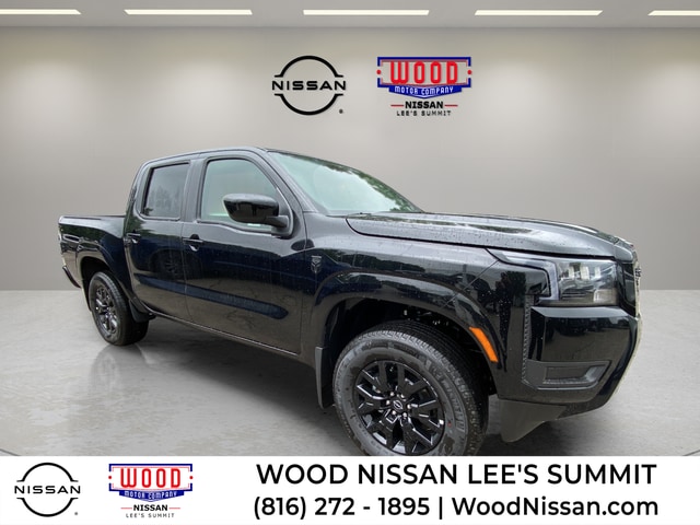 2026 Nissan Frontier SV Crew Cab 4X4 SWB's photo