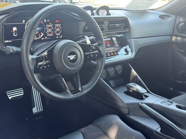 2024 Nissan Z Performance photo 3
