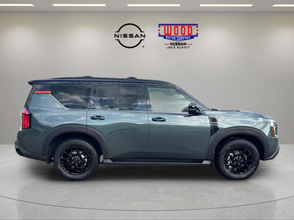 New 2026 Nissan Armada PRO-4X SUV
