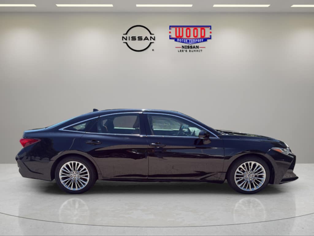Used 2021 Toyota Avalon Limited Sedan