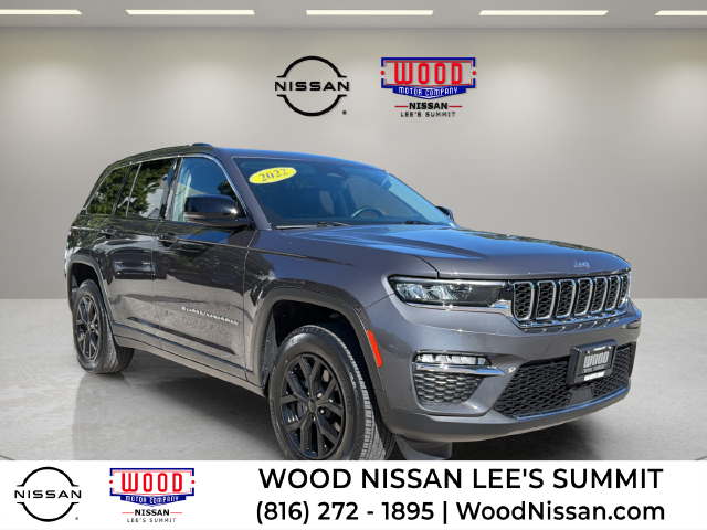 Jeep Grand Cherokee