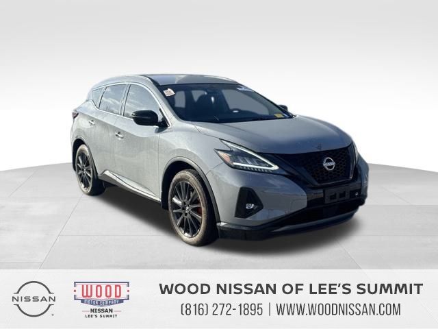 2023 Nissan Murano SV's photo