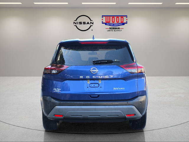 Used 2023 Nissan Rogue SV SUV