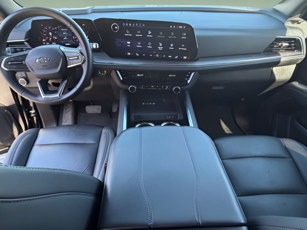 Used 2025 Chevrolet Suburban Z71 SUV