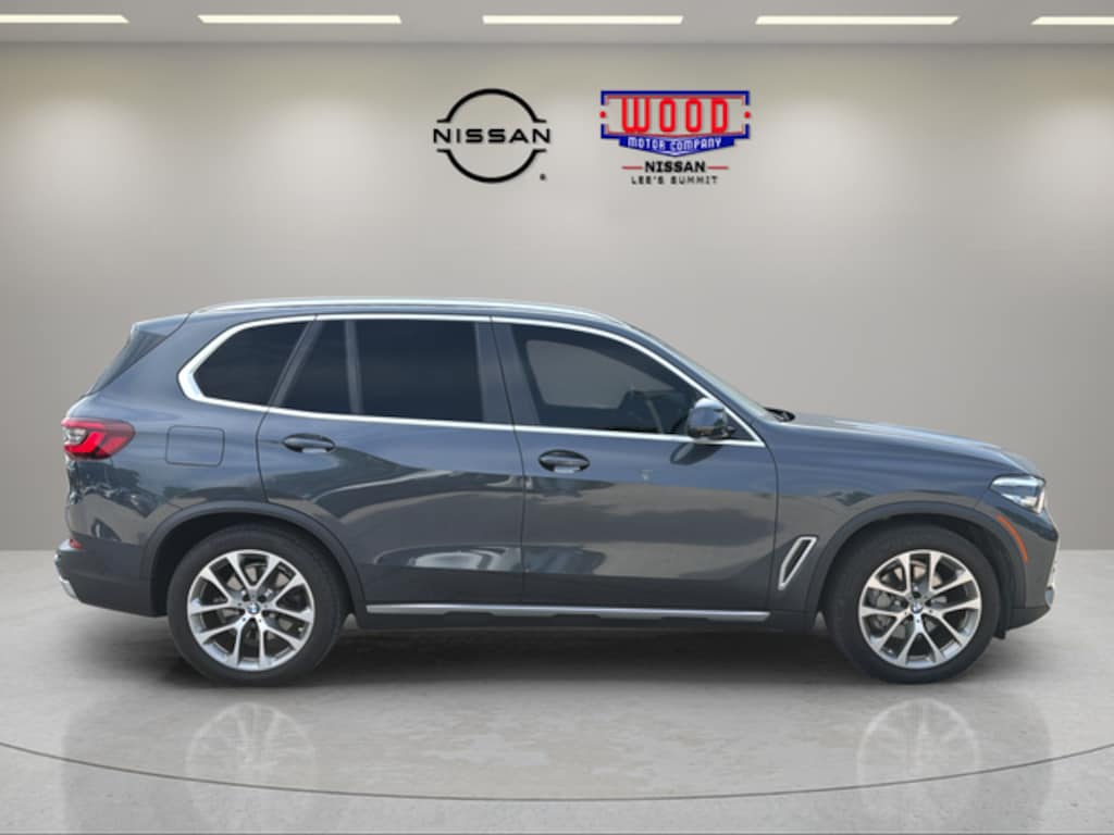 Used 2021 BMW X5 xDrive40i SUV