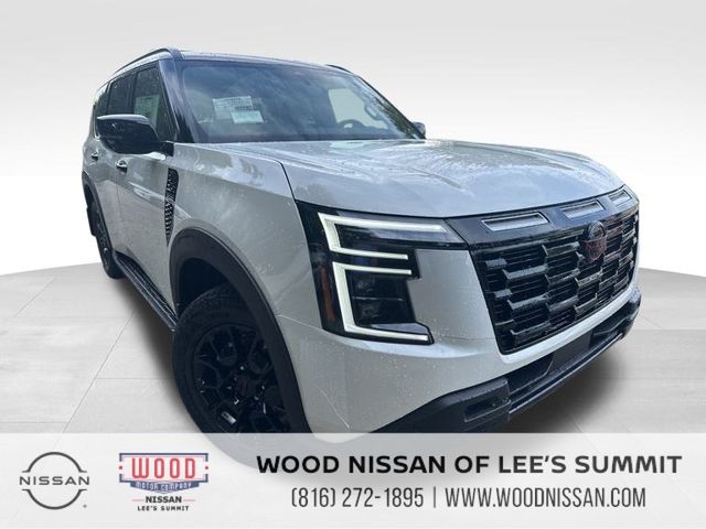 2026 Nissan Armada PRO-4X's photo
