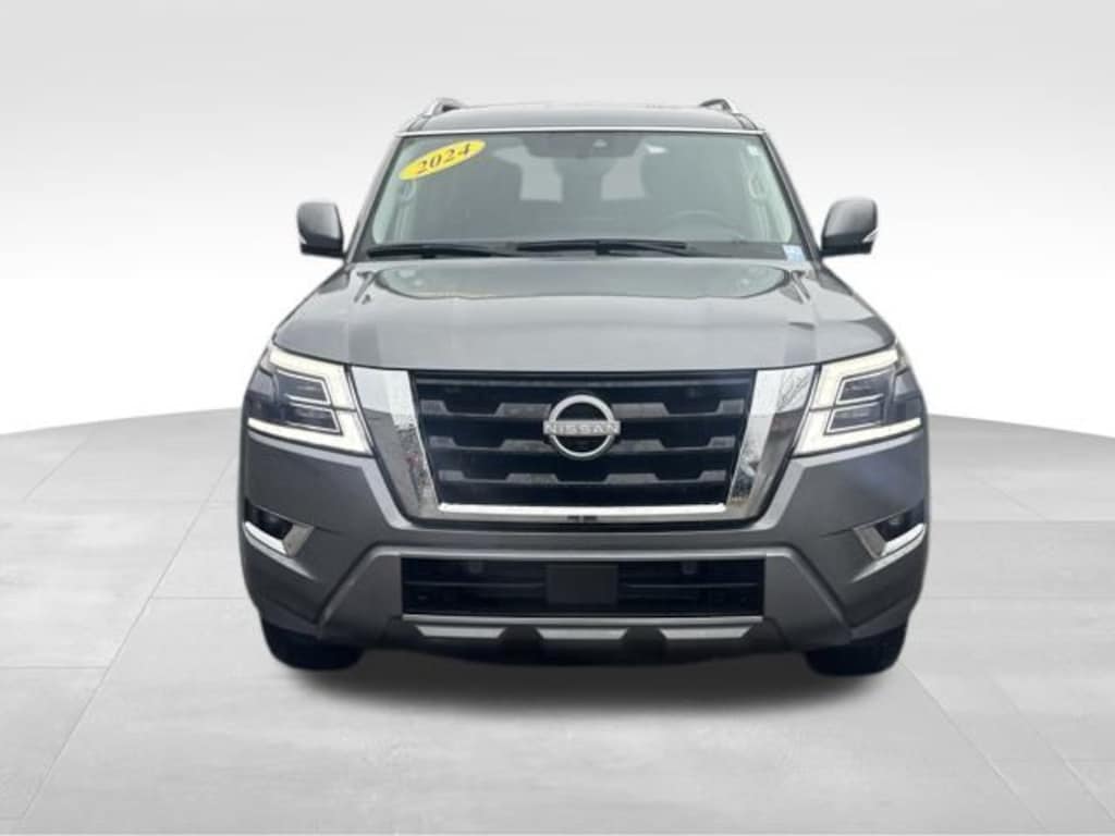 Used 2024 Nissan Armada SL SUV