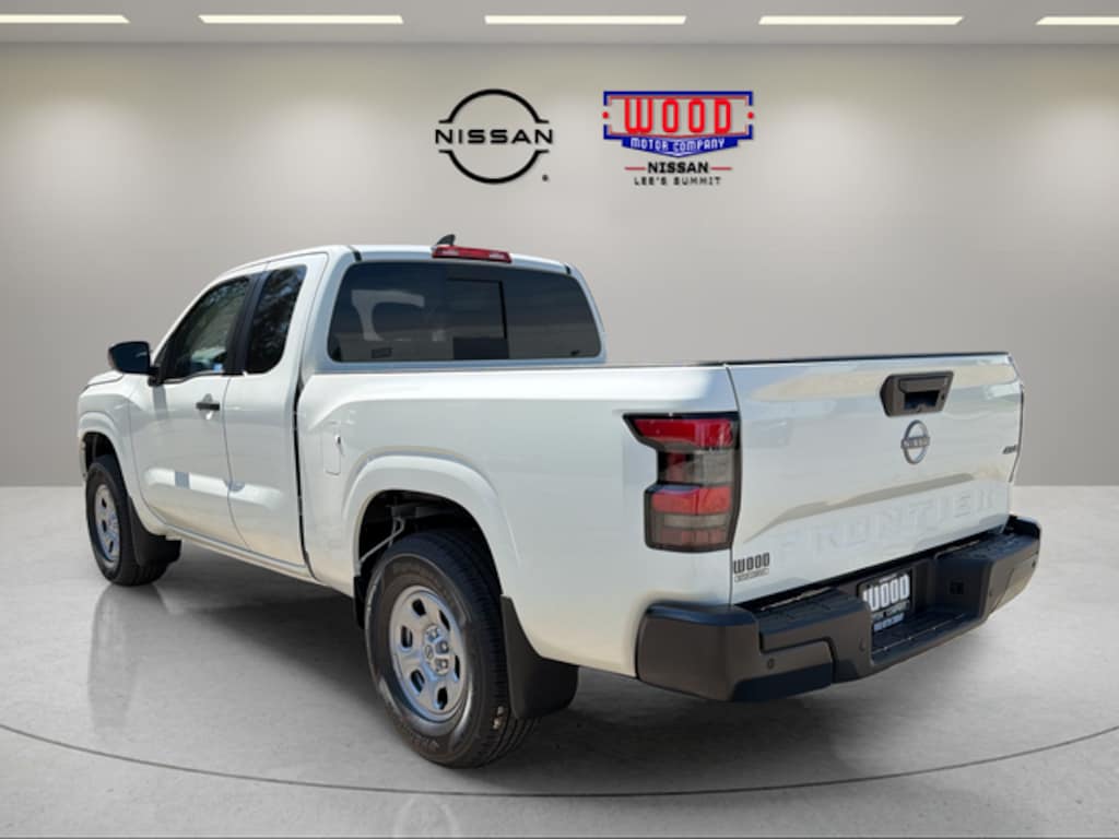 New 2026 Nissan Frontier S Truck King Cab
