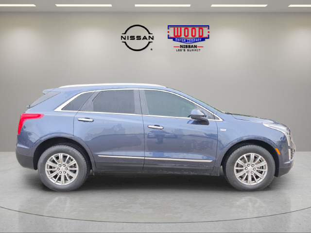 Used 2019 Cadillac XT5 Luxury with VIN 1GYKNDRS3KZ104965 for sale in Kansas City
