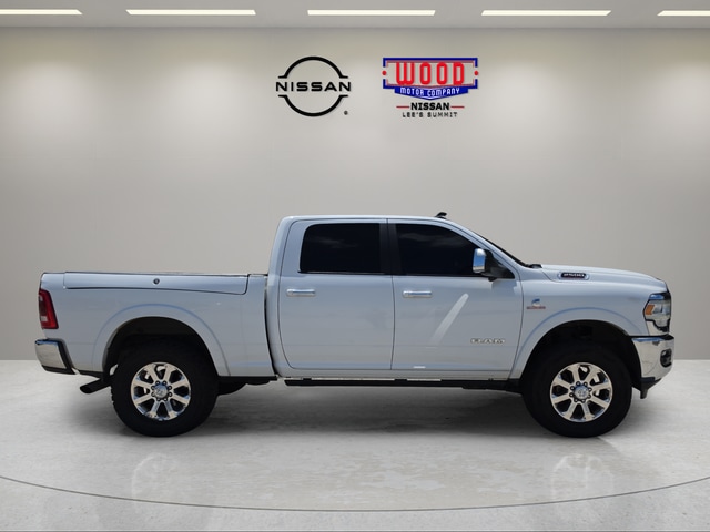 Used 2019 RAM Ram 2500 Pickup Laramie with VIN 3C6UR5FL8KG520720 for sale in Kansas City