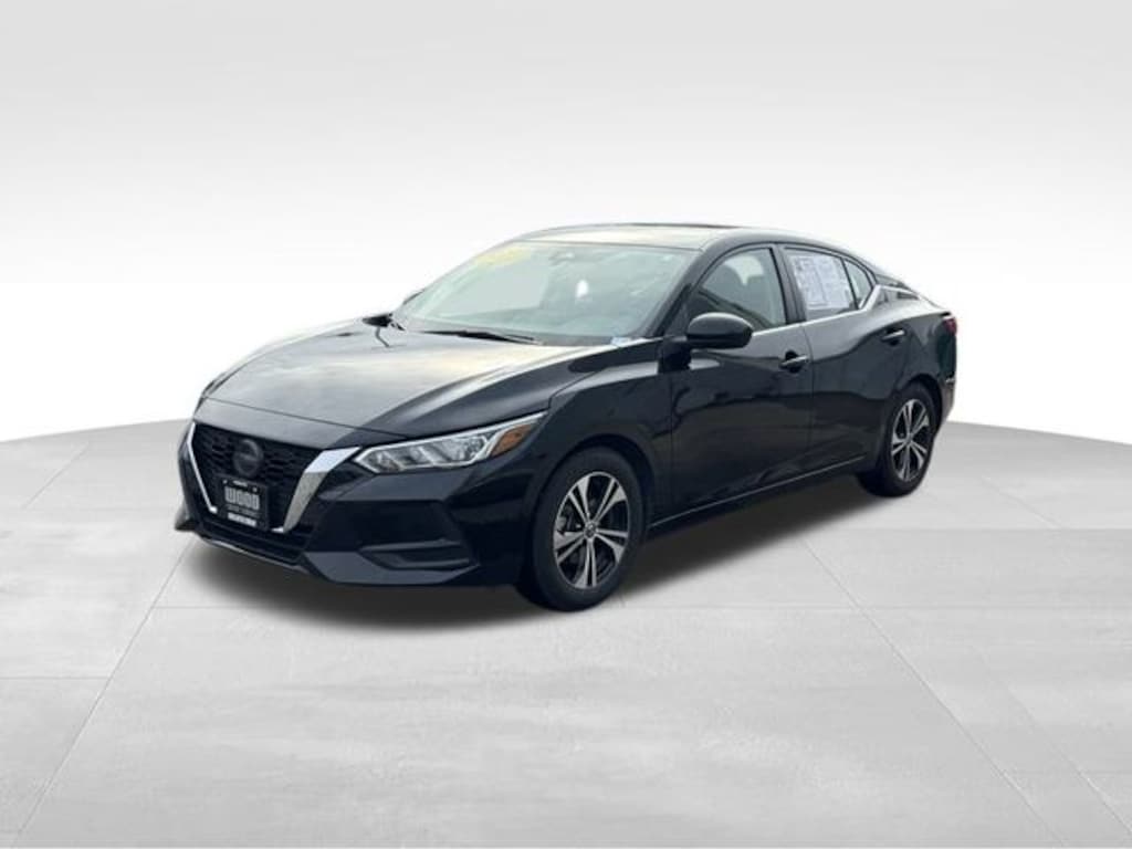 Used 2023 Nissan Sentra SV Sedan