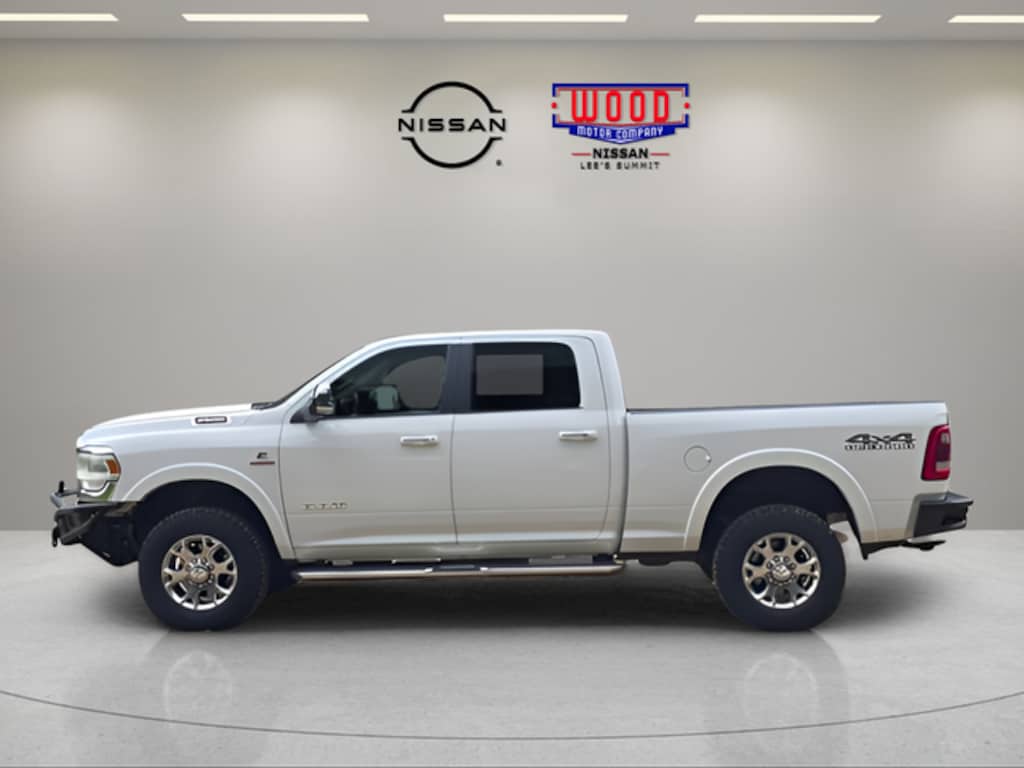 Used 2022 Ram 2500 Laramie Truck