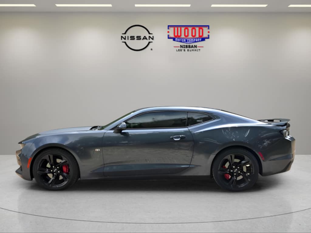 Used 2023 Chevrolet Camaro SS Coupe