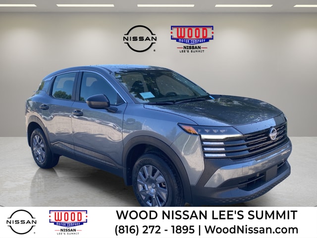 2026 Nissan Kicks 2.0 S's photo