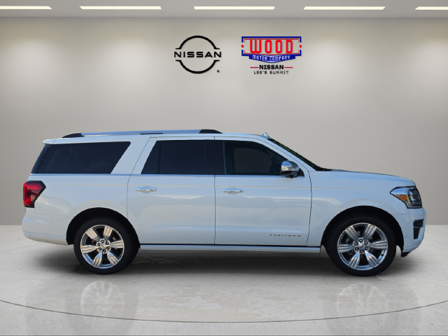 Used 2024 Ford Expedition Platinum with VIN 1FMJK1M83REA20792 for sale in Kansas City