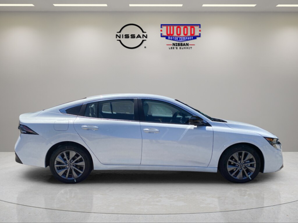 New 2026 Nissan Sentra SL Sedan