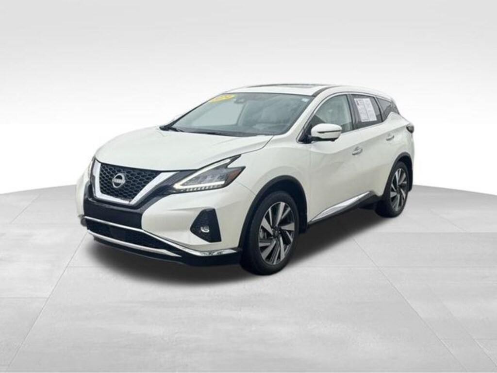 Used 2024 Nissan Murano SL SUV