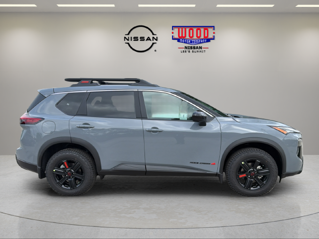 New 2026 Nissan Rogue Rock Creek SUV