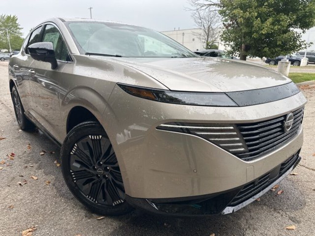 New 2026 Nissan Murano Platinum SUV