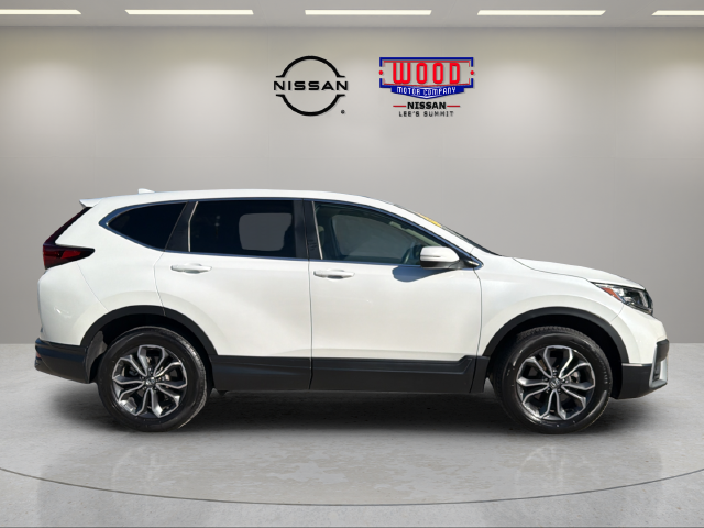 Used 2020 Honda CR-V EX-L with VIN 5J6RW2H82LL022543 for sale in Kansas City