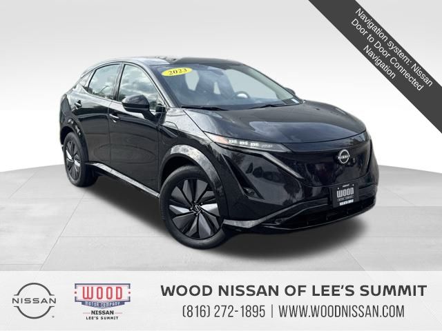 2023 Nissan Ariya Engage's photo