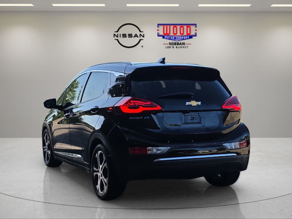 Used 2020 Chevrolet Bolt EV Premier Wagon