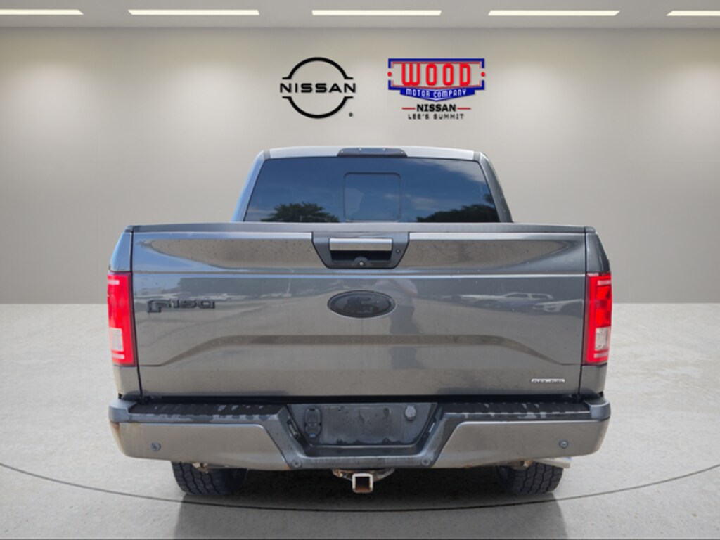 Used 2016 Ford F-150 Truck