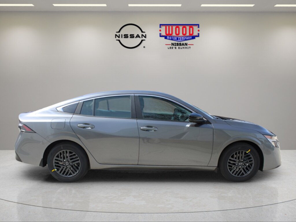 New 2026 Nissan Sentra SV Sedan