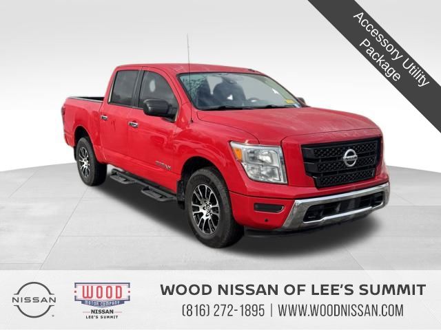 2021 Nissan Titan