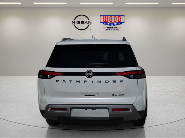 Used 2025 Nissan Pathfinder SL SUV