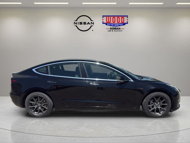 Used 2018 Tesla Model 3 Long Range Dual Motor with VIN 5YJ3E1EB7JF112456 for sale in Kansas City