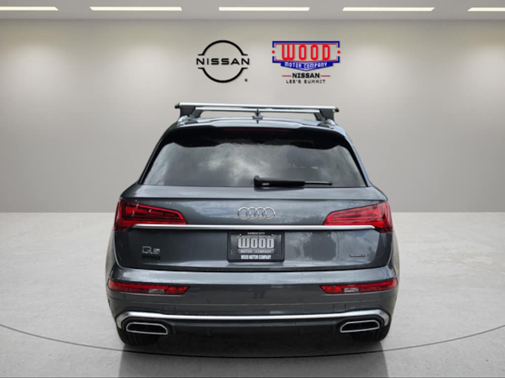Used 2022 Audi Q5 45 S Line Premium SUV