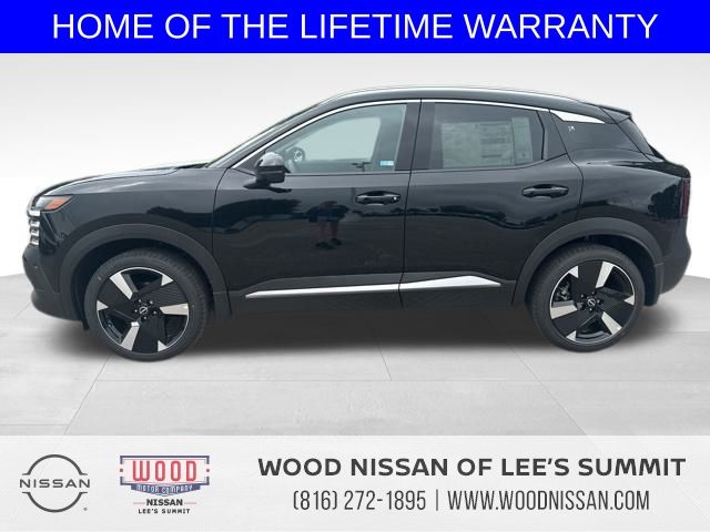 2025 Nissan Kicks SR photo 2