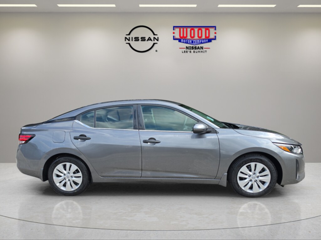Used 2025 Nissan Sentra S Sedan