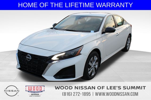 2025 Nissan Altima S photo 3
