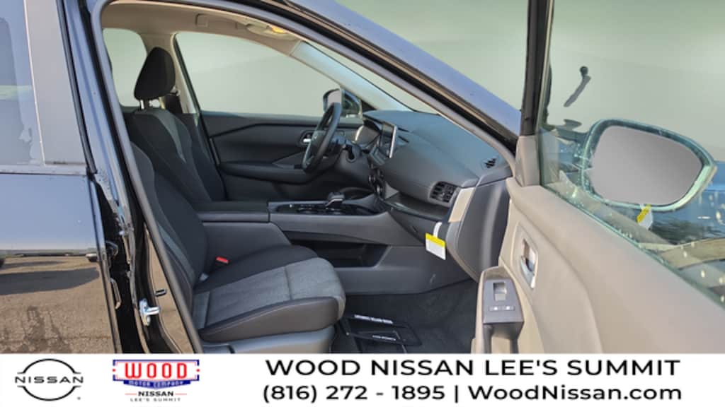 Certified 2026 Nissan Rogue SV SUV