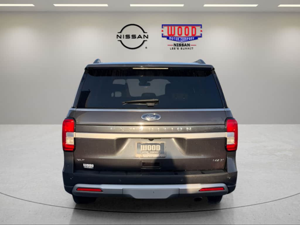 Used 2023 Ford Expedition Max XLT SUV